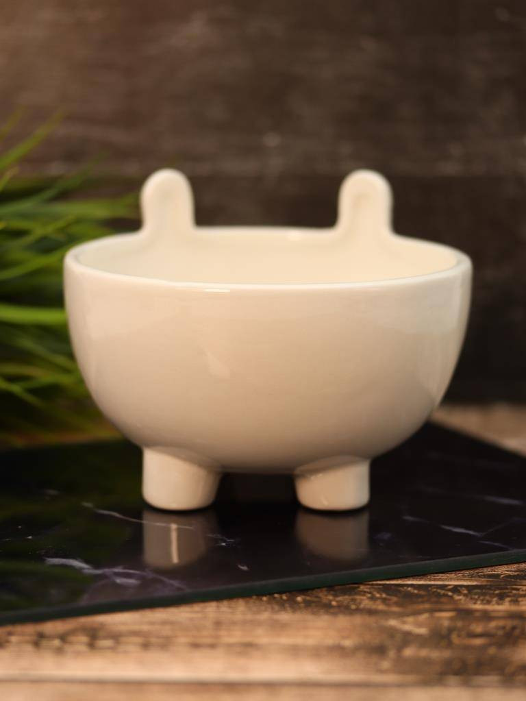 Суповая тарелка ILikeGift Rabbit bowl / FC191316 — фото 4