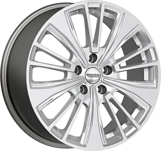 Литой диск SKAD KL-1060 18x7.5" 5x114.3мм DIA 67.1мм ET 33мм Селена