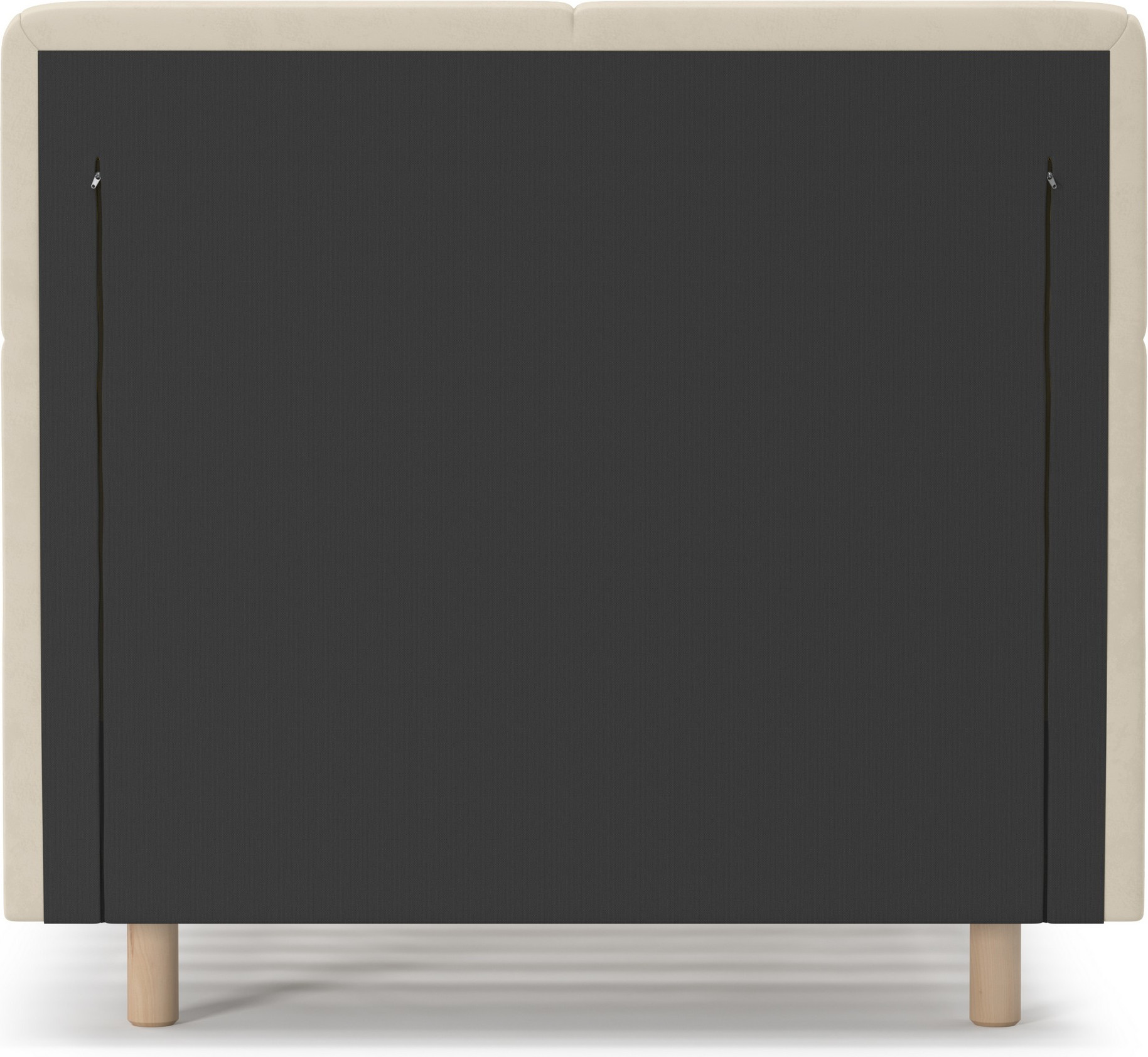 Односпальная кровать Mio Tesoro Letto 617 90x200 (бежевый 1189) — фото 3
