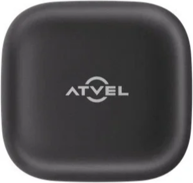 Беспроводные наушники Atvel TWS S7 Motion (черный) — фото 5
