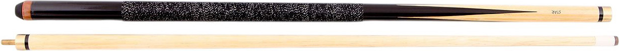 Кий CLASSIC Star Ramin / 25.002.62.5 (черный)