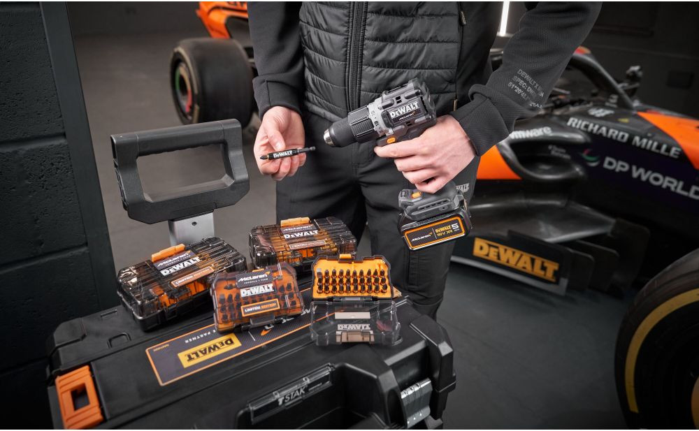 Набор бит DeWalt DT70900T-QZ — фото 5