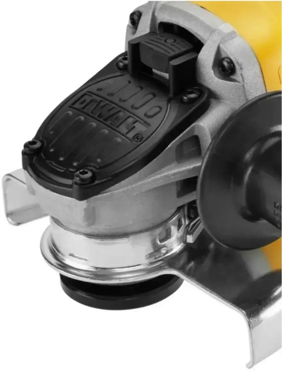 Профессиональная угловая шлифмашина DeWalt DWE4156-QS — фото 2