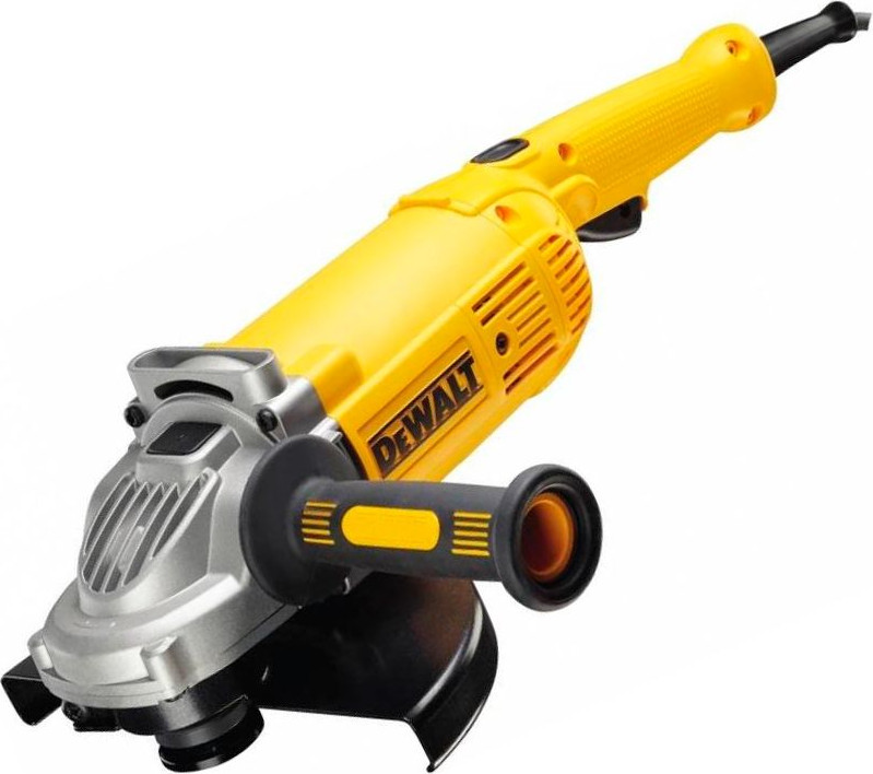 Профессиональная угловая шлифмашина DeWalt DWE492S-QS — фото 2