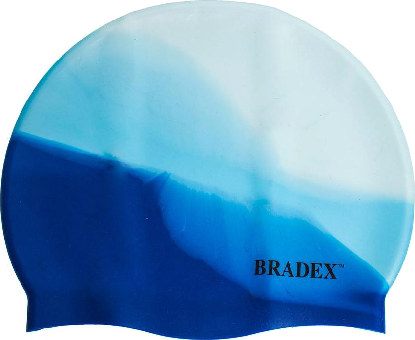 Шапочка для плавания Bradex SF 0330 (синий)