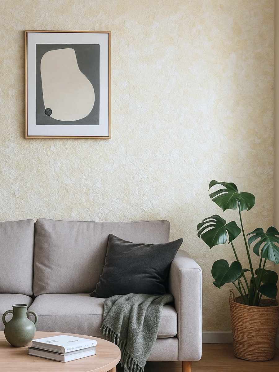 Жидкие обои Silk Plaster Рельеф 341 — фото 5