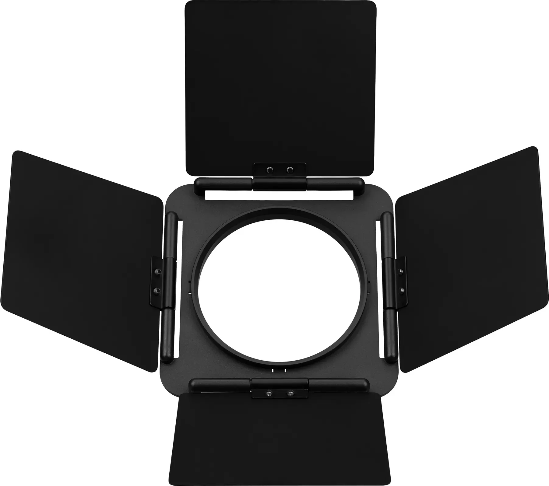 Насадка торцевая для светильника Arlight LGD-ARTIFACT-BARNDOOR-R65 BK / 057160