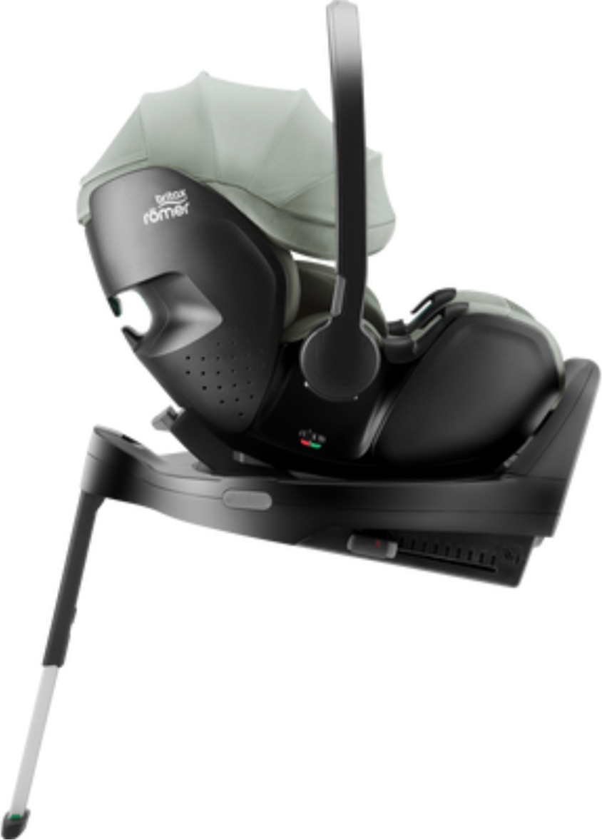Автокресло Britax Romer Baby-Safe Pro Style (Sage Green) — фото 4