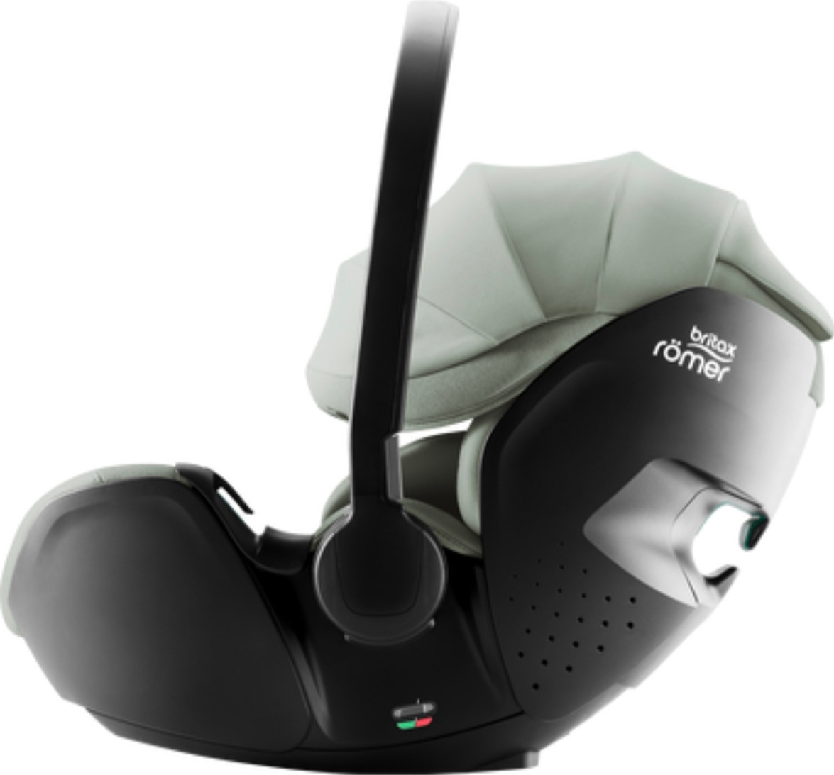 Автокресло Britax Romer Baby-Safe Pro Style (Sage Green) — фото 6