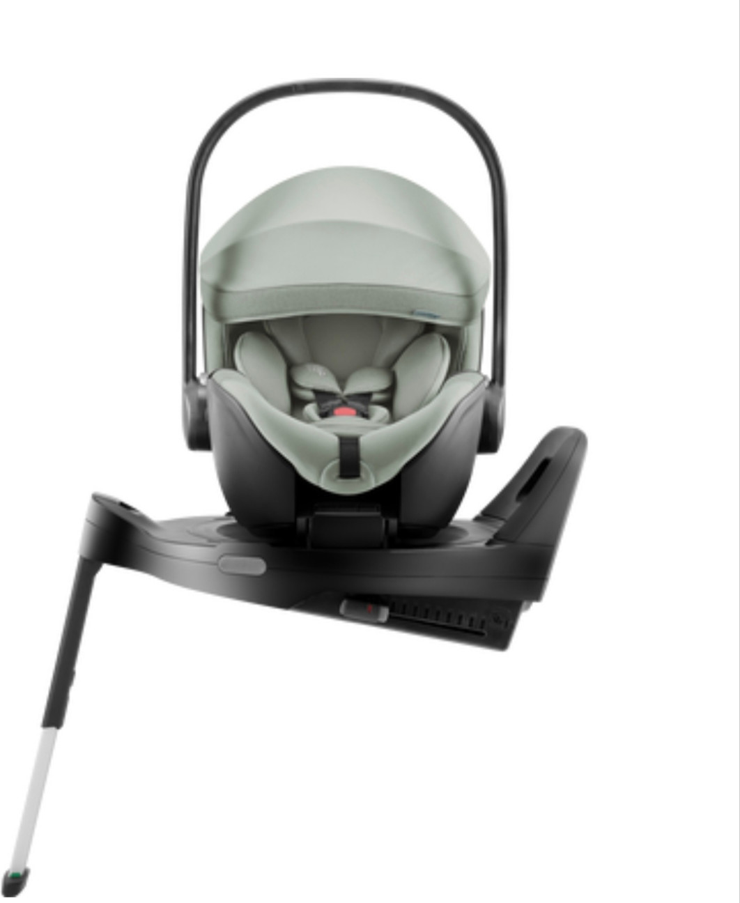 Автокресло Britax Romer Baby-Safe Pro Style (Sage Green) — фото 2