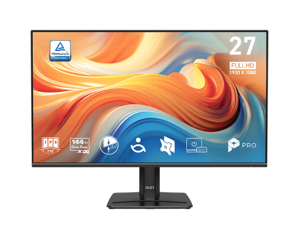 Монитор MSI Pro MP271 E14A (9S6-3PE9CM-010)