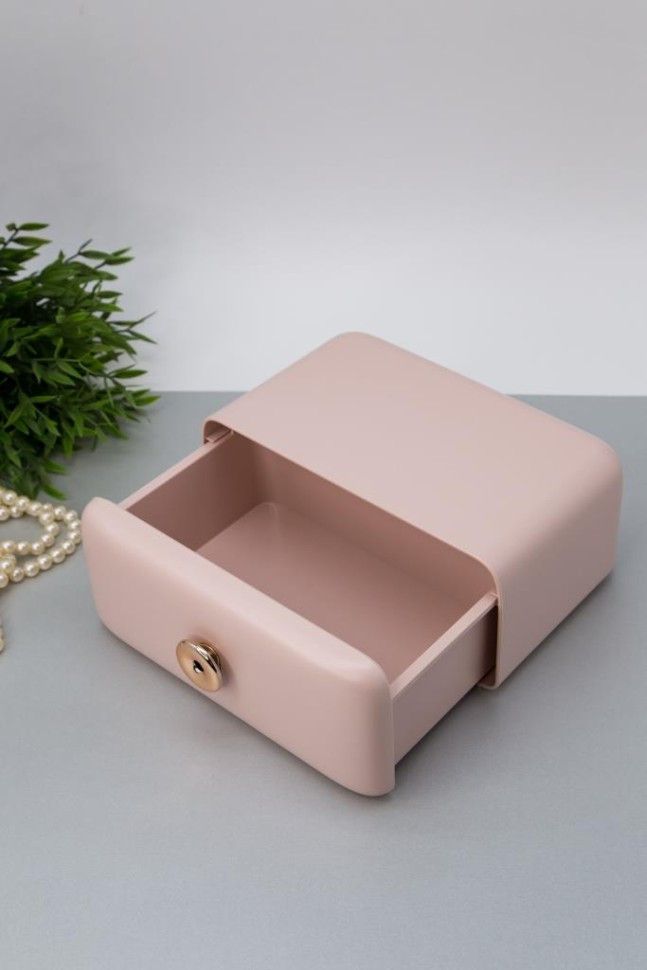 Органайзер для косметики ILikeGift Classic 6664-02 (pink) — фото 4