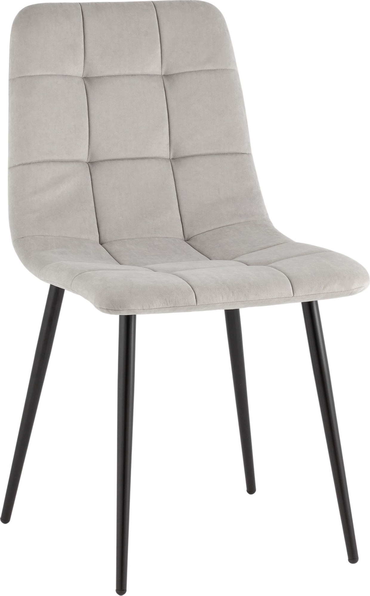 Стул Stool Group Одди Original / SG002-F2-L008 (светло-серый)