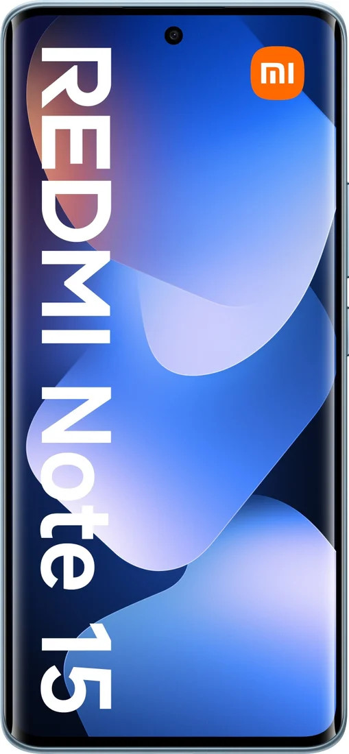 Смартфон Xiaomi Redmi Note 15 8GB/256GB (синий) — фото 2
