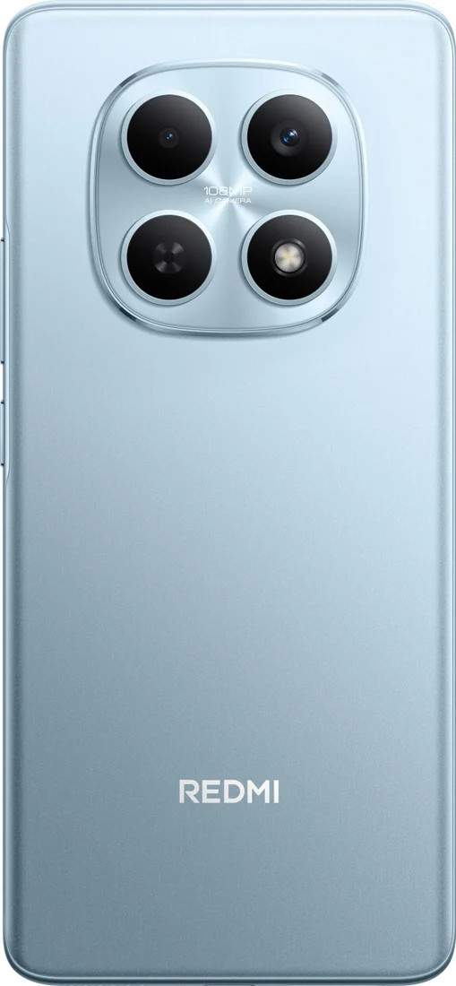 Смартфон Xiaomi Redmi Note 15 8GB/256GB (синий) — фото 3