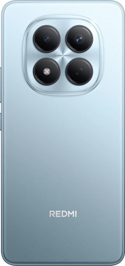 Смартфон Xiaomi Redmi Note 15 Pro 8GB/256GB (синий) — фото 3