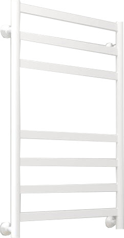 Полотенцесушитель водяной Stinox Maxima 50x80 / max80ral9003-1 (белый матовый)