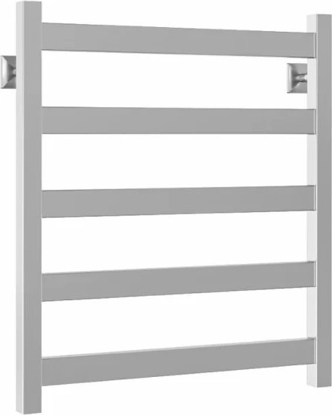 Полотенцесушитель водяной Stinox San Remo 50x60 / san60ral9003 (белый матовый)