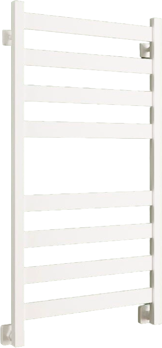 Полотенцесушитель водяной Stinox San Remo 50x100 / san100ral9003 (белый матовый)