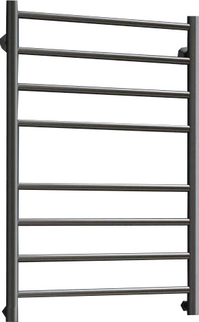 Полотенцесушитель водяной Stinox Toscana 50x80 ral 7022 / tos80ral7022