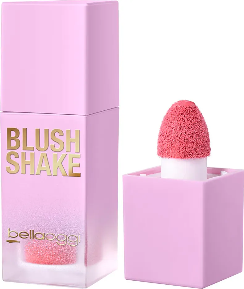 Румяна Bellaoggi Blush Shake тон 820 Pinky Coral Pop (4.5мл)