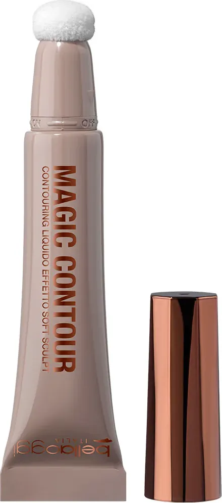 Скульптор для лица Bellaoggi Magic Contour тон 62С Cool Tone (10.6мл) — фото 2