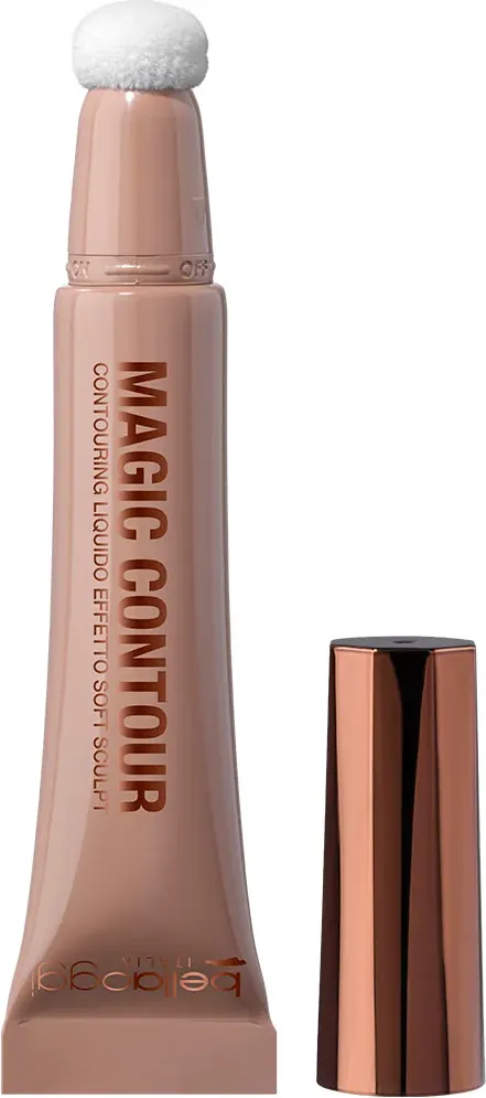 Скульптор для лица Bellaoggi Magic Contour тон 64W Warm Tone (10.6мл) — фото 2