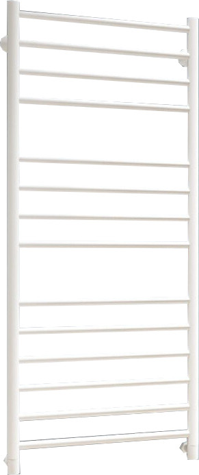 Полотенцесушитель водяной Stinox Toscana Luxe 50x120 / tos120lbral9003-1 (белый матовый)