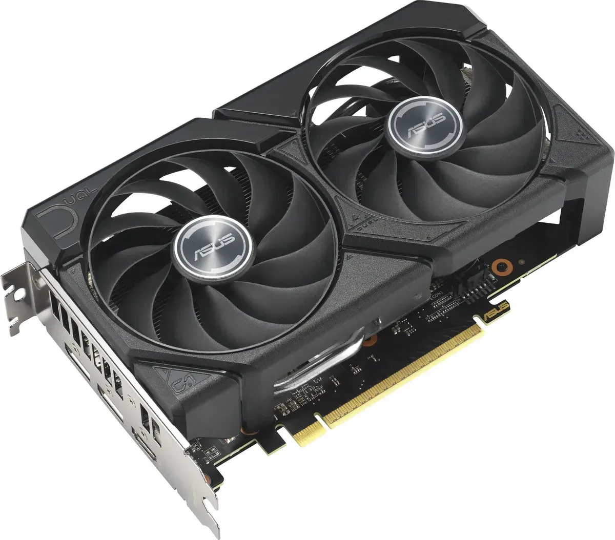 Видеокарта Asus DUAL-RX9060-8G — фото 5