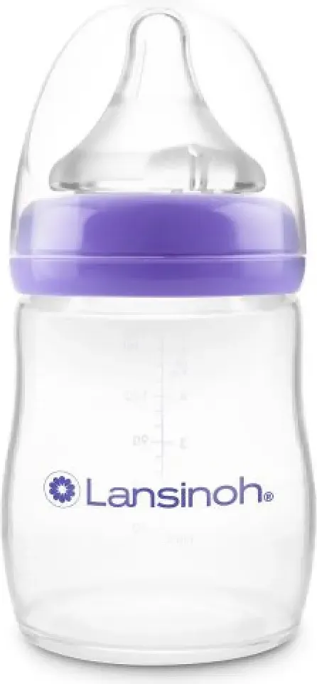 Набор бутылочек для кормления Lansinoh NaturalWave / 75430 (160мл) — фото 2