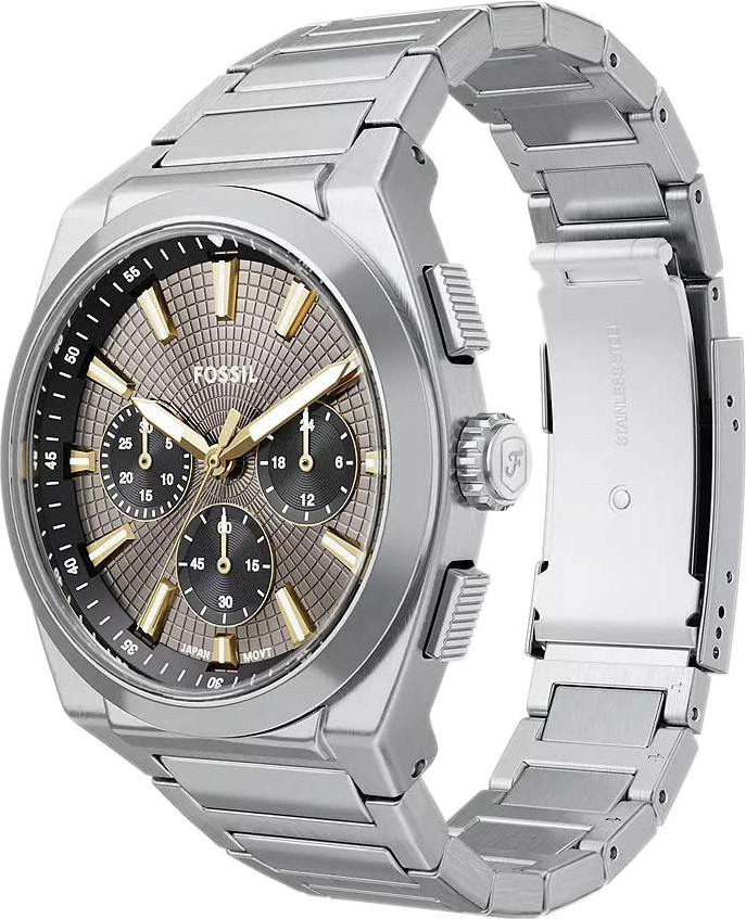 Часы наручные мужские Fossil FS6128 — фото 3