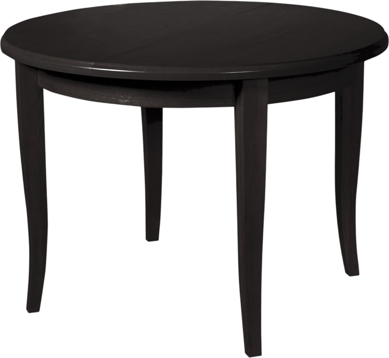 Обеденный стол Мебель-Класс Фидес МКЕ-200.11 (Black)