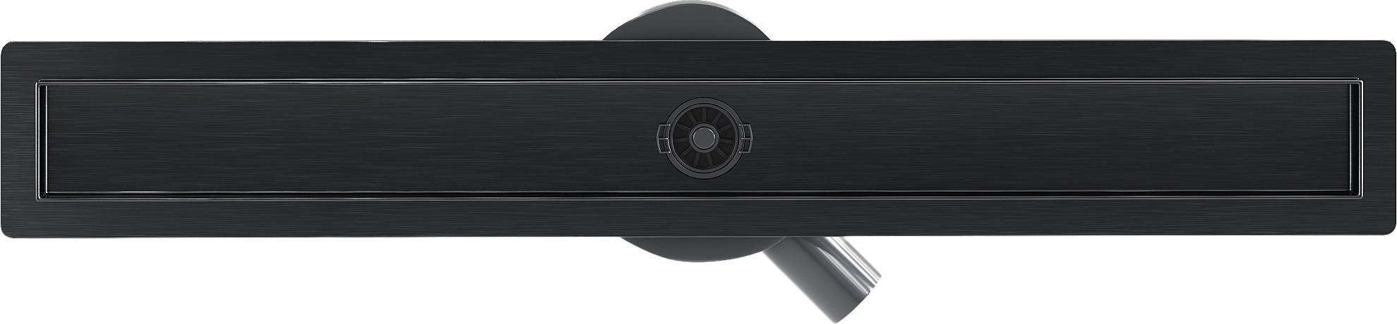 Трап для душа Axus Universal 600 Gun Metal — фото 3