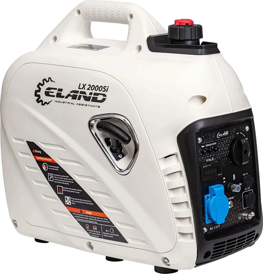Инверторный генератор Eland LX2000SiEL
