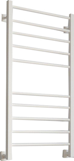 Полотенцесушитель водяной Stinox Classic 50x100 / cl100ral9003 (белый матовый)