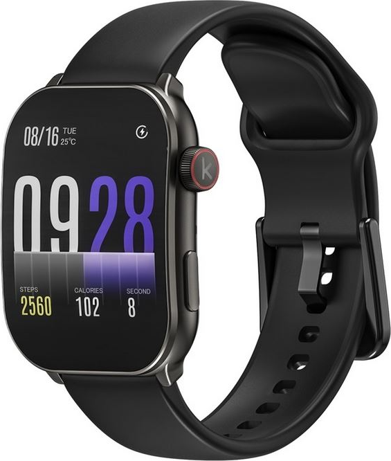 Умные часы Kieslect Balancs / YFT2120EU (черный)