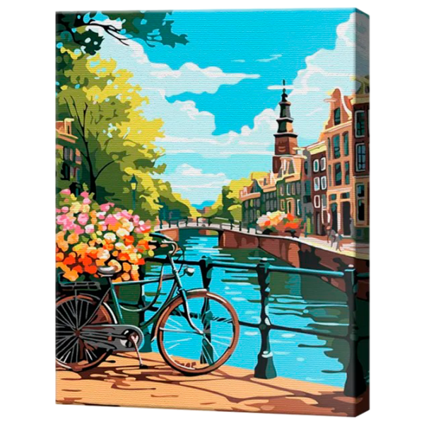 Картина по номерам Sundays Art JH098