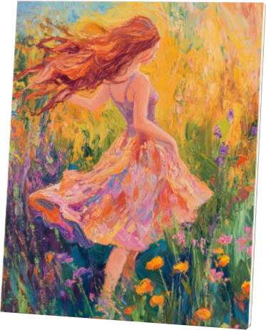 Картина по номерам Sundays Art JH120