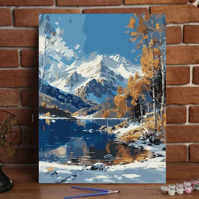 Картина по номерам Sundays Art JH150 — фото 2