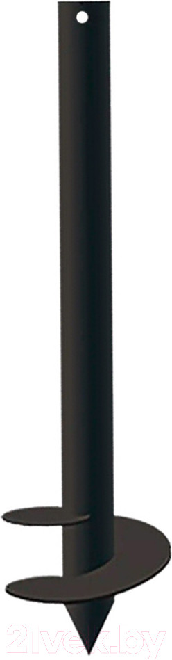 Свая винтовая Grins Metall 108x4000x3.5мм