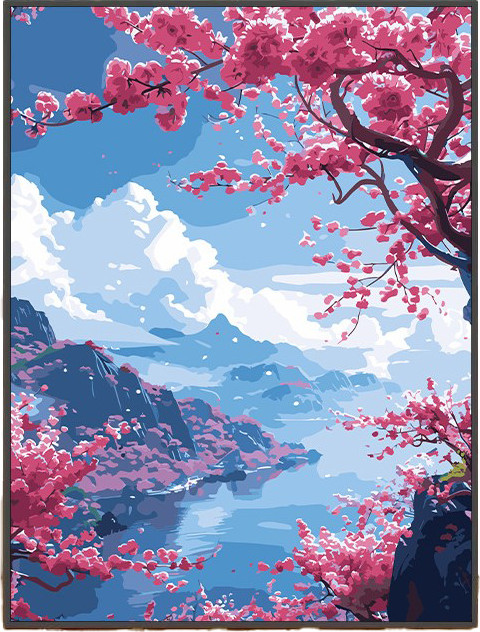 Картина по номерам Sundays Art JH059