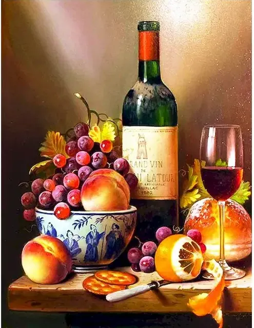 Картина по номерам Sundays Art JH065
