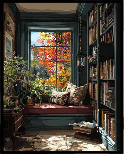 Картина по номерам Sundays Art JH069