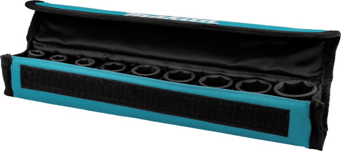 Набор головок слесарных Makita Impact Black / E-16601 (8шт) — фото 3