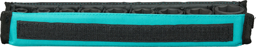 Набор головок слесарных Makita Impact Black / E-16617 (9шт) — фото 2