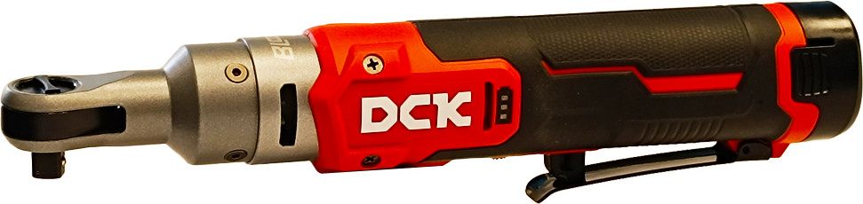Аккумуляторный гайковерт DCK KDPB04-10 TYPE EK