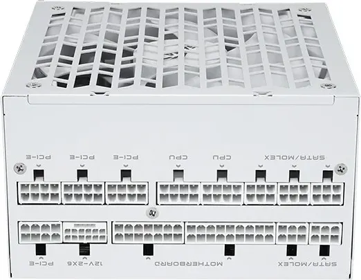 Блок питания для компьютера SAMA P850 XPH850-AP 850W / P0850-WHPFF001-EU (White) — фото 4