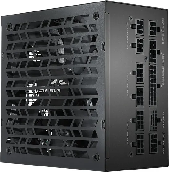 Блок питания для компьютера SAMA G750 HAT-750yzB1G 750W / G0750-BKGFF001-EU (Black) — фото 5