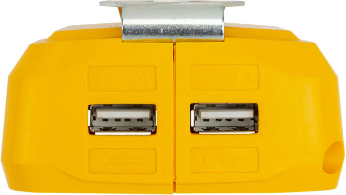 Адаптер для электроинструмента JCB 18USB-E (57249) — фото 6