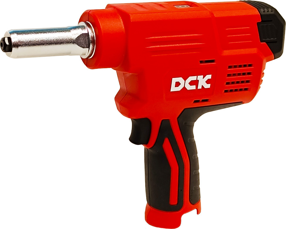 Аккумуляторный заклепочник DCK KDPM50 TYPE Z